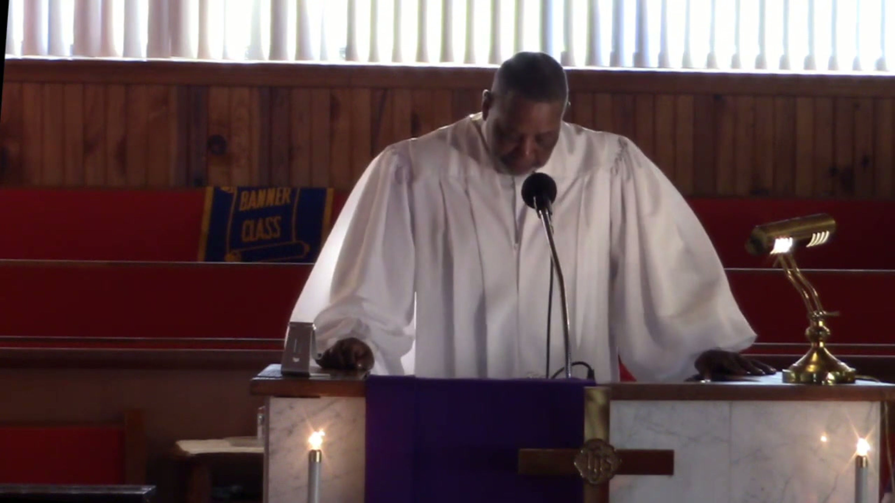 Rev. Larry Williams